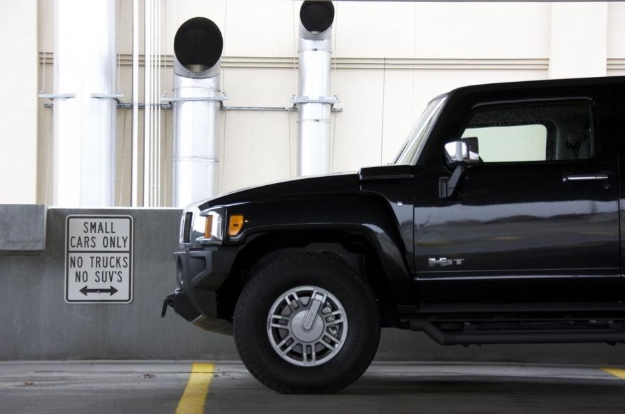  Hummer H3T Alpha 2009 года  (фото 2 из 41)